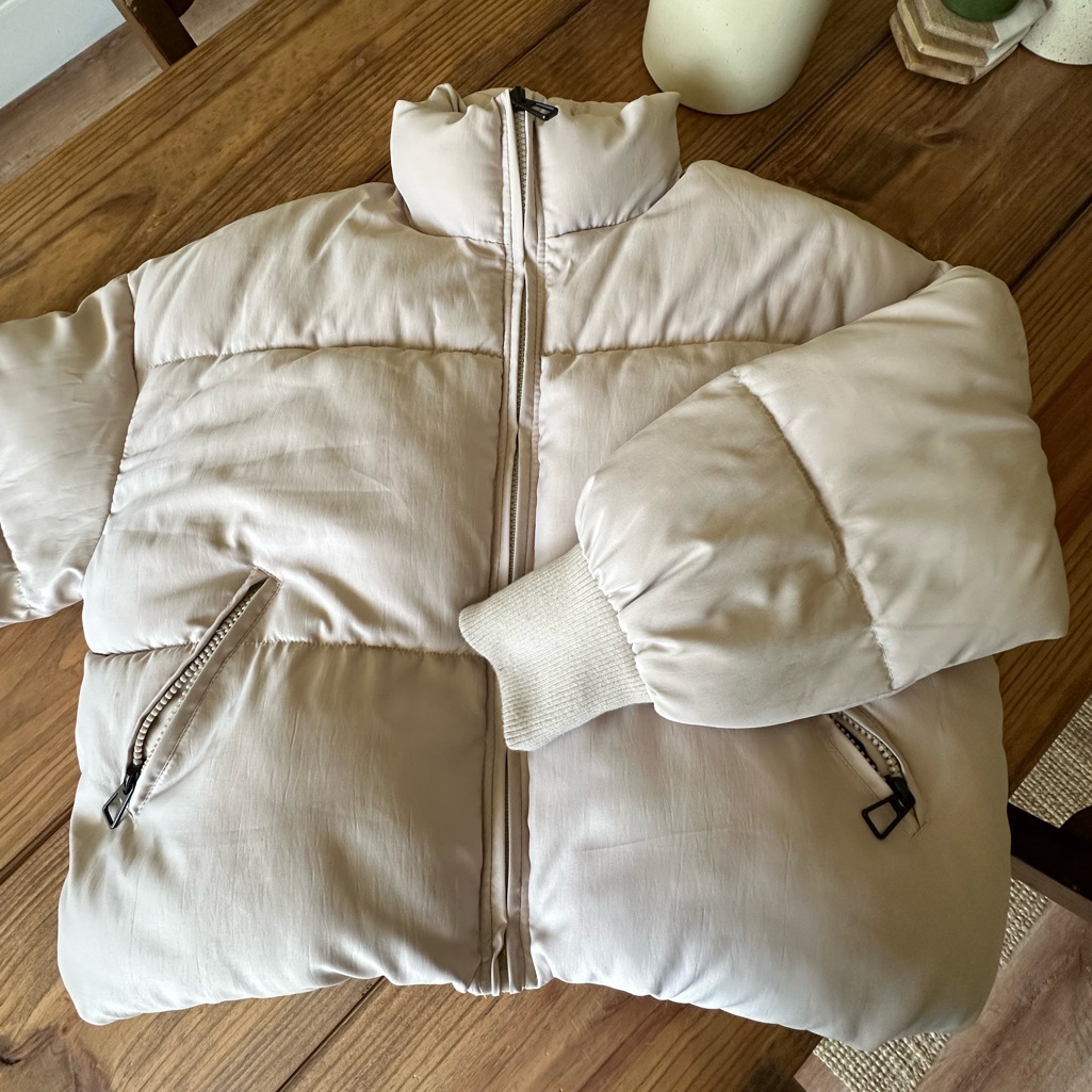 Puffy Jacket